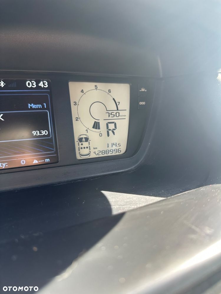 Citroën C4 Picasso THP 155 EGS6 Exclusive - 9