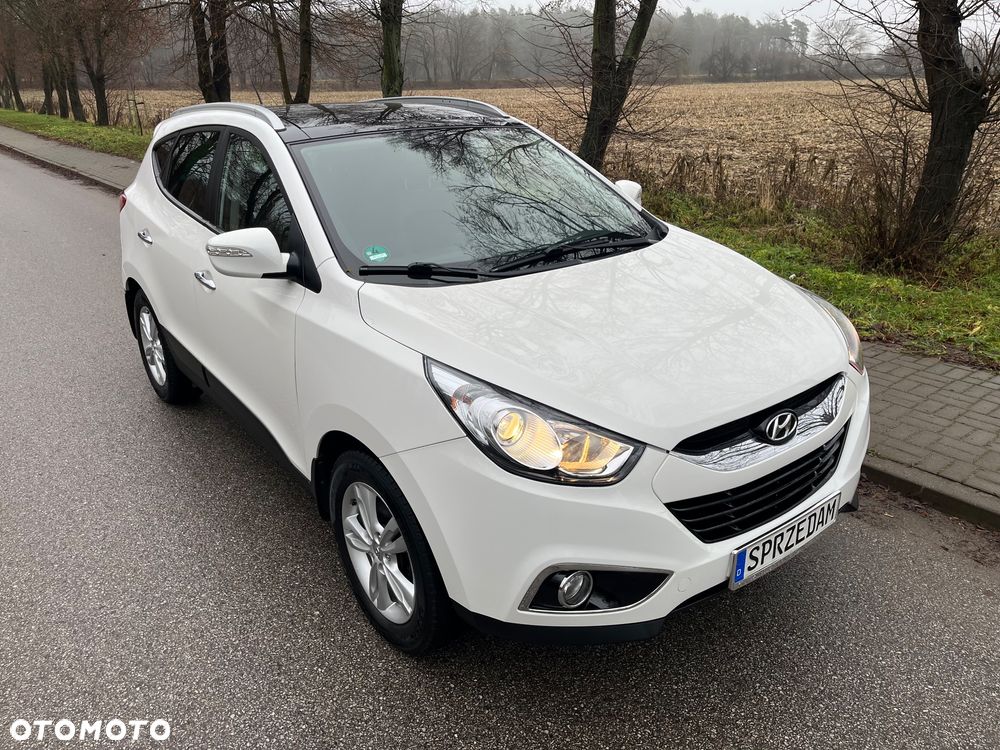 Hyundai ix35 1.7 CRDi 2WD Style - 8