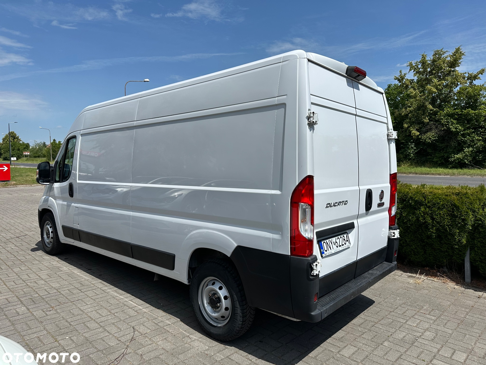 Fiat Ducato L3H2 AUTOMAT - 4