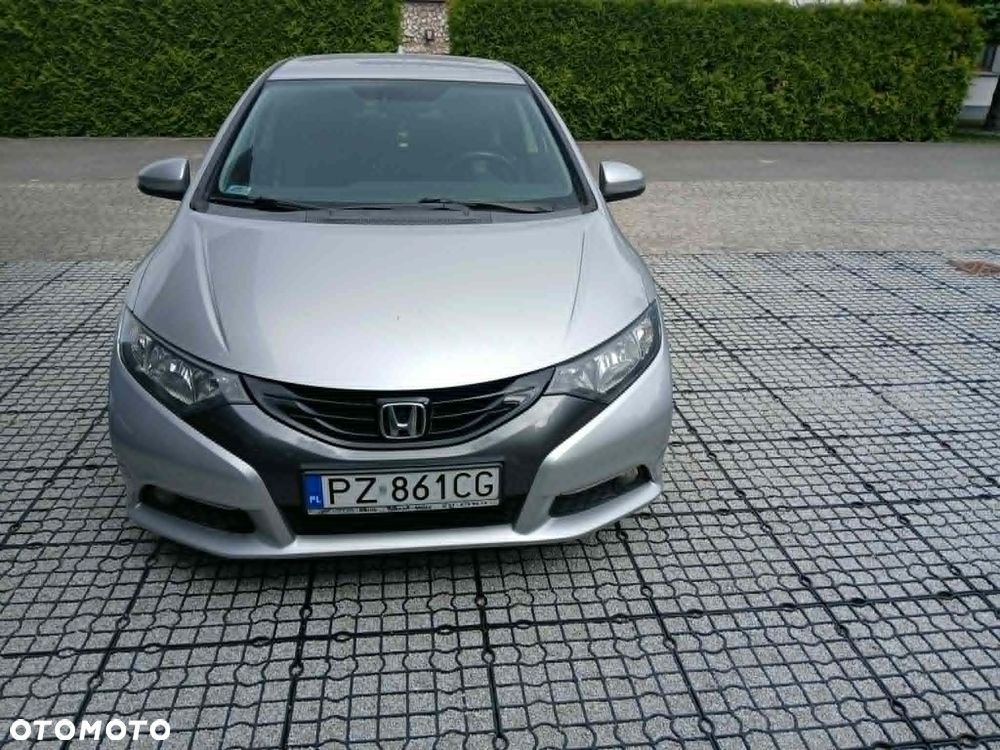 Honda Civic - 3