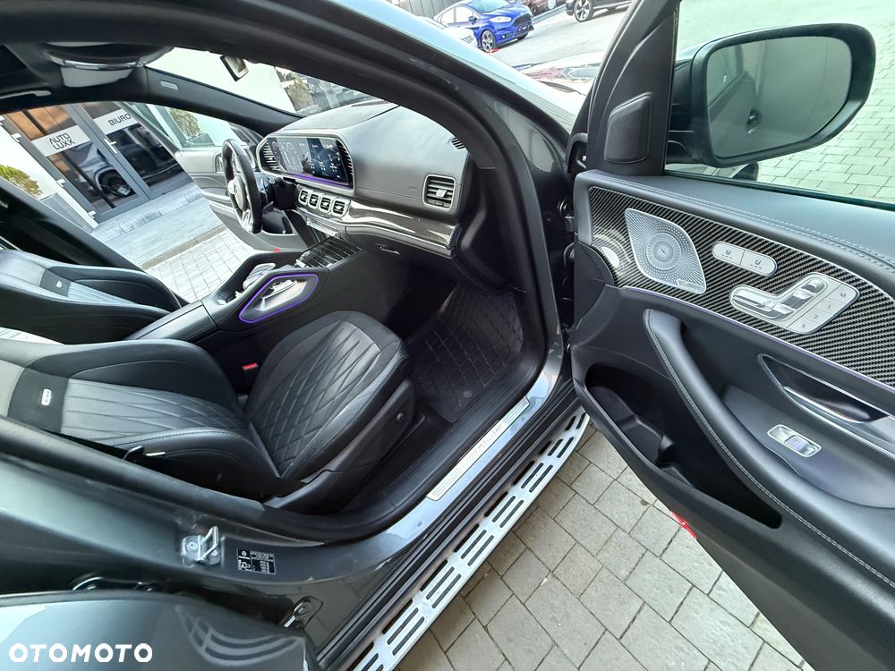 Mercedes-Benz GLE AMG 53 4-Matic - 17