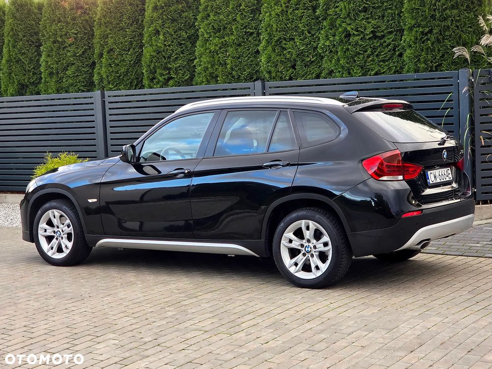 BMW X1 sDrive18d - 6