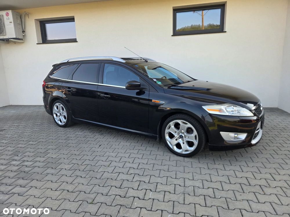 Ford Mondeo - 17