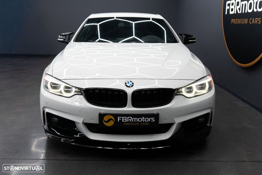 BMW 420 d Pack M Auto - 2
