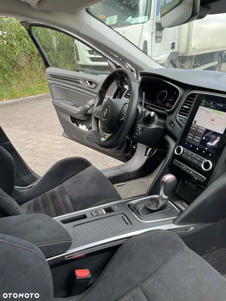 Renault Megane 1.8 TCe FAP R.S Ultime EDC - 19