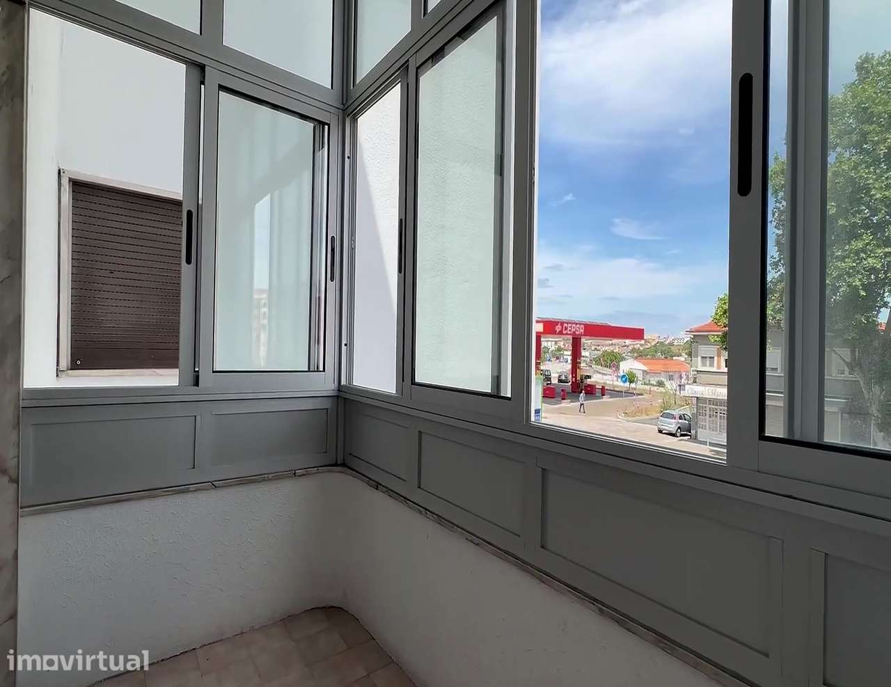 Apartamento T2 com varanda, arrendar em Amora - Grande imagem: 5/20