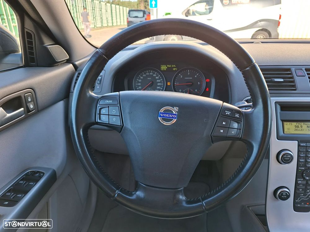 Volvo V50 - 6