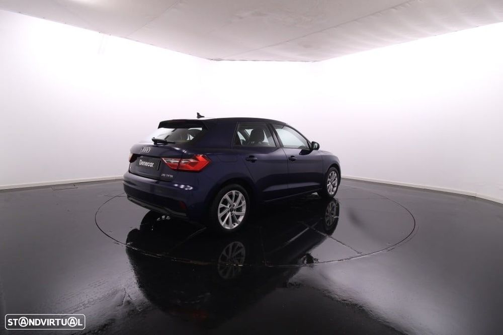 Audi A1 Sportback 25 TFSI Advanced - 7