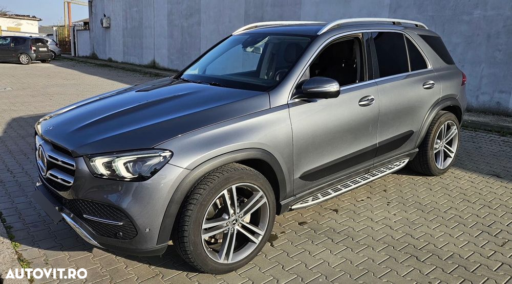 Mercedes-Benz GLE 300 d 4MATIC - 3