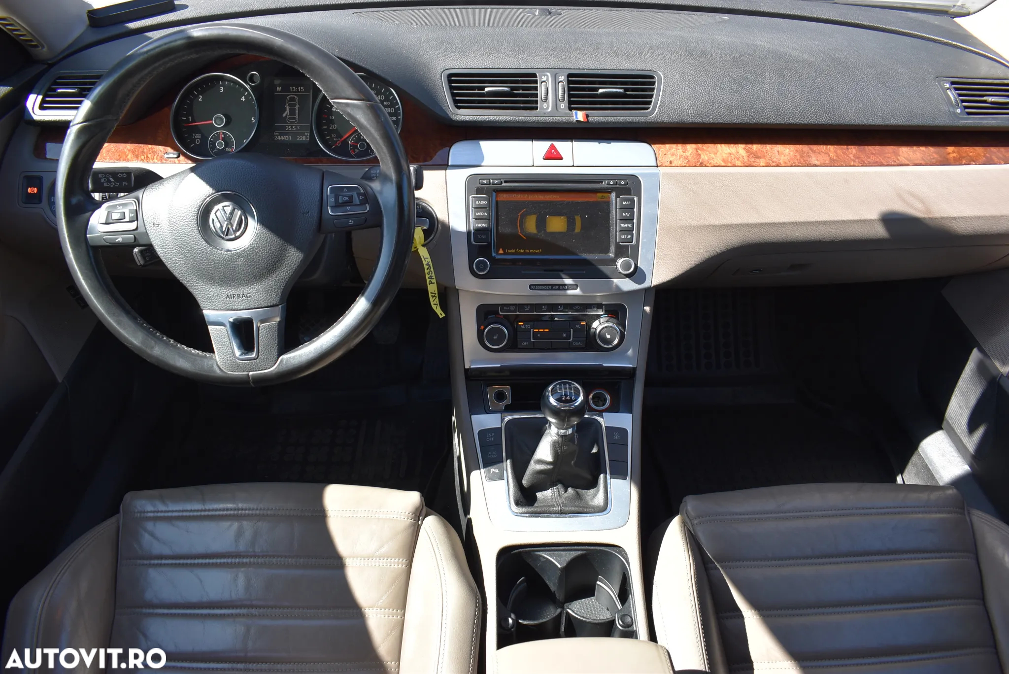 Volkswagen Passat 2.0TDI Highline DPF - 9