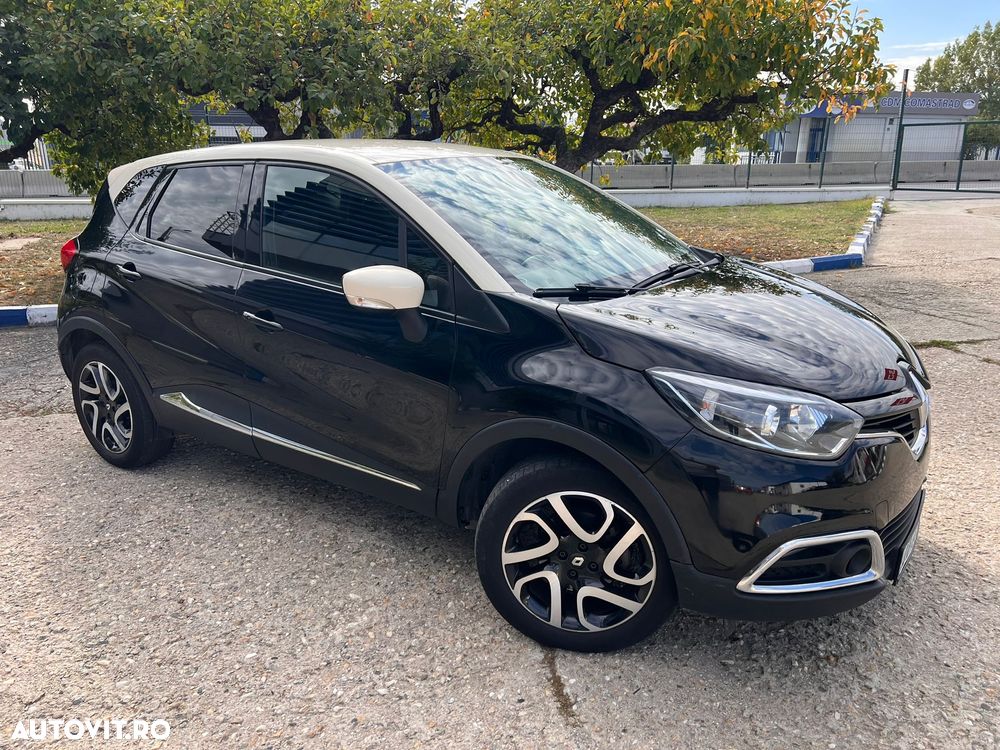 Renault Captur ENERGY dCi 90 EDC Dynamique - 14