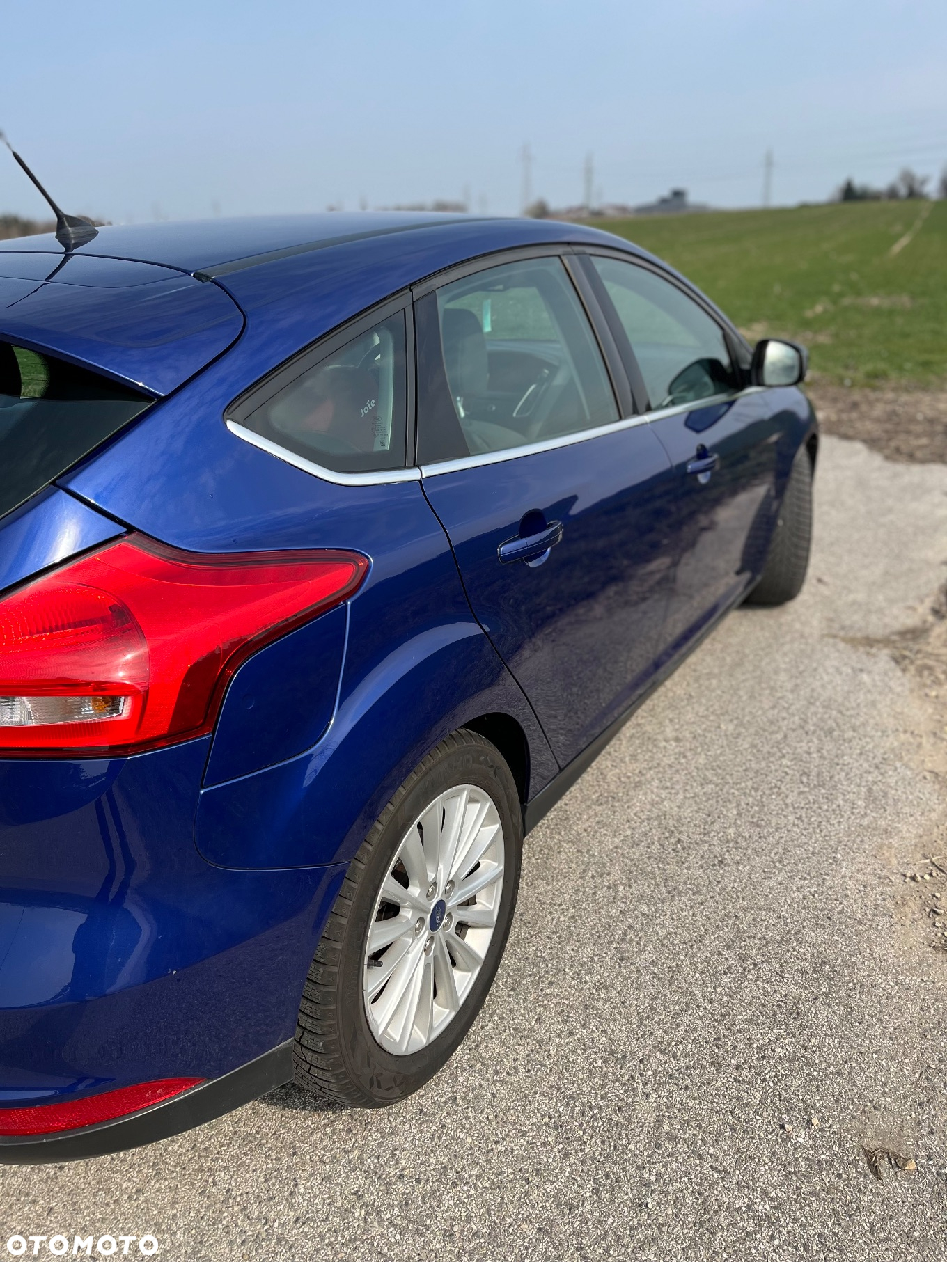 Ford Focus 1.5 EcoBoost Titanium ASS - 14