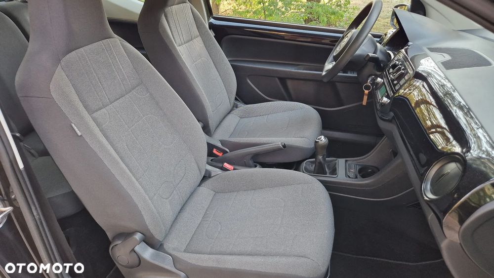 Volkswagen up! 1.0 take EU6 - 10