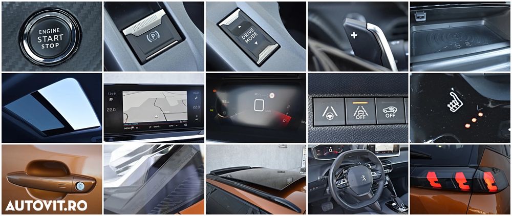 Peugeot 2008 PureTech 130 EAT8 Allure - 8