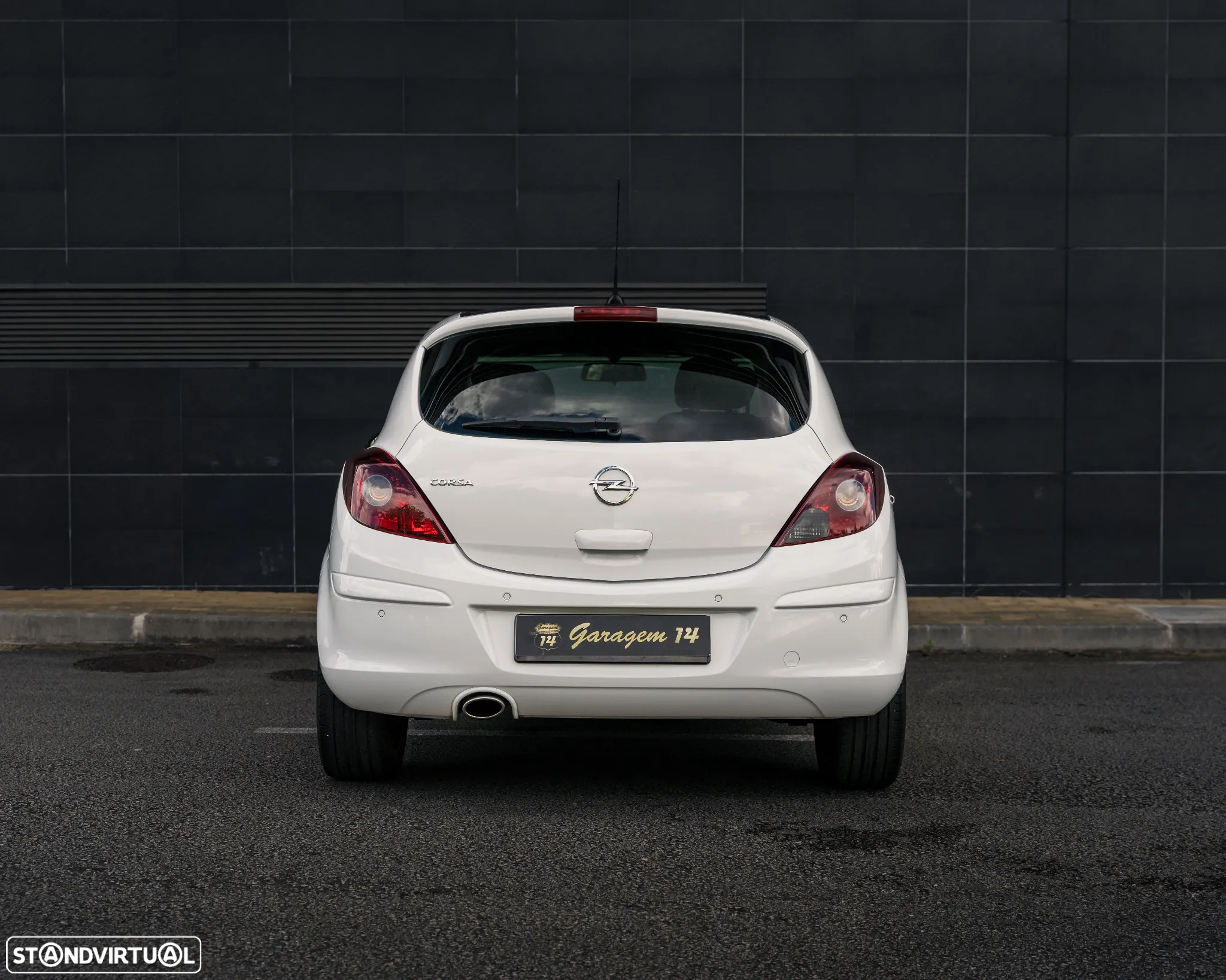 Opel Corsa 1.4 Black Edition - 4