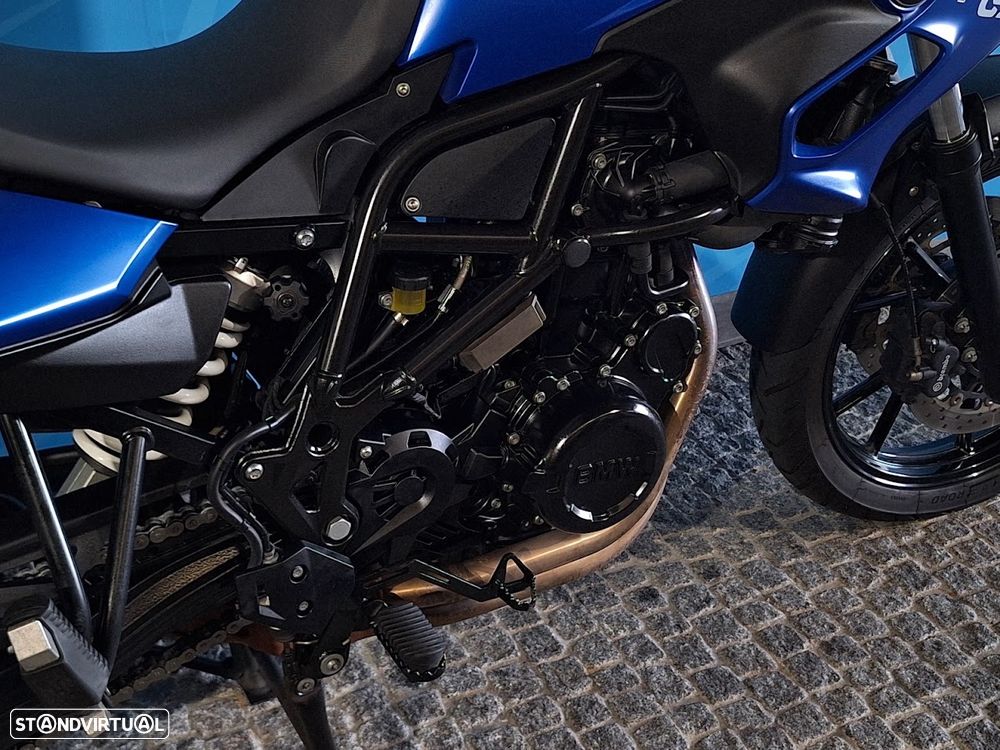 BMW F 700 GS - 3