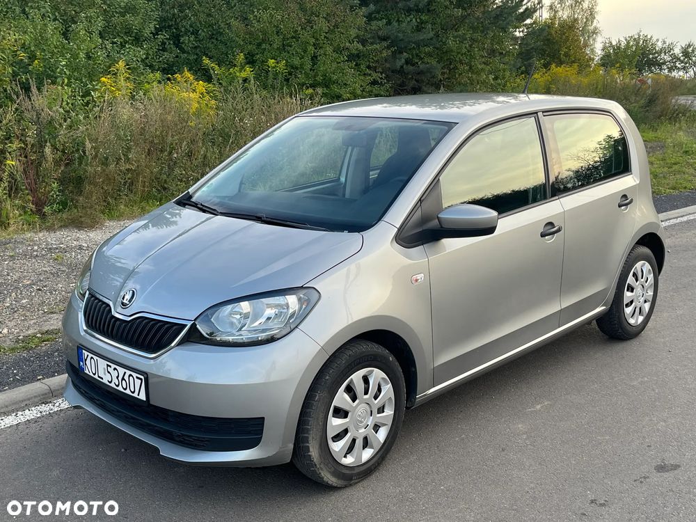 Skoda Citigo 1.0 MPI Ambition - 3