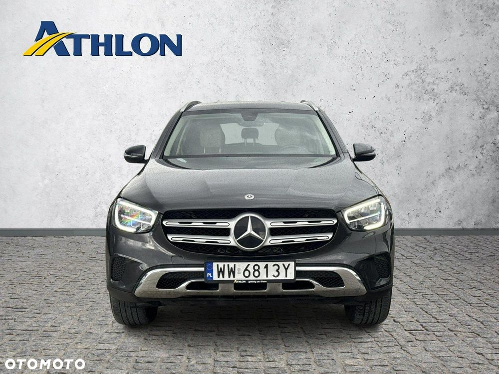 Mercedes-Benz GLC - 8