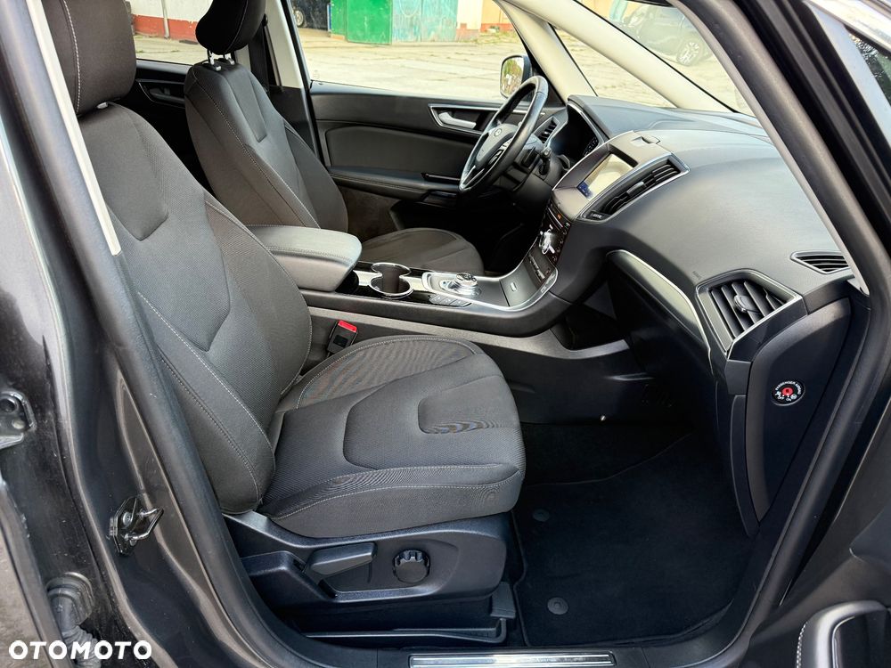 Ford S-Max 2.0 EcoBlue Titanium - 15