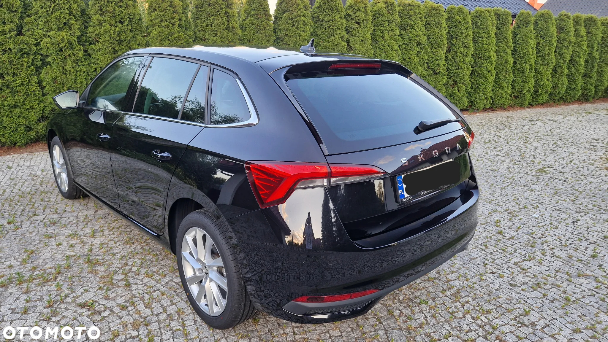 Skoda Scala 1.5 TSI Selection DSG - 8