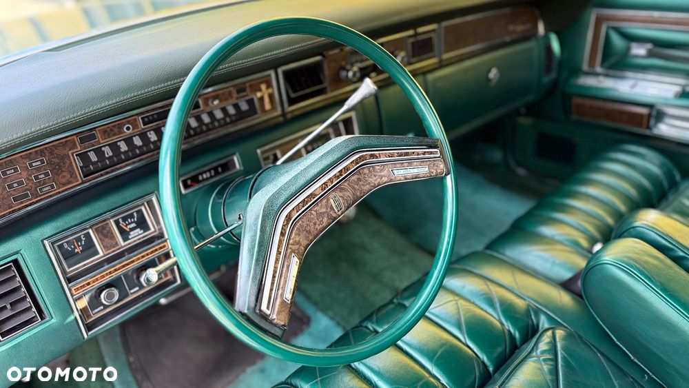 Lincoln Continental - 8