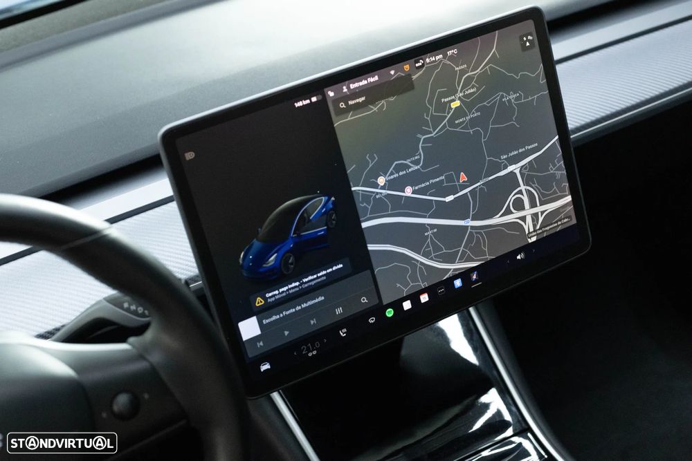 Tesla Model 3 Standard Range Plus RWD - 21