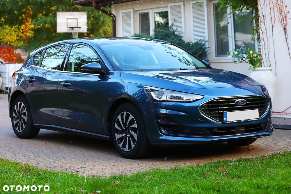 Ford Focus 2023