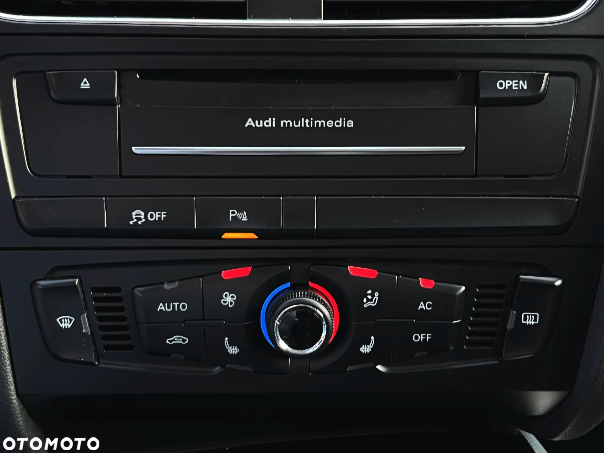 Audi A4 2.0 TDI Multitronic - 34