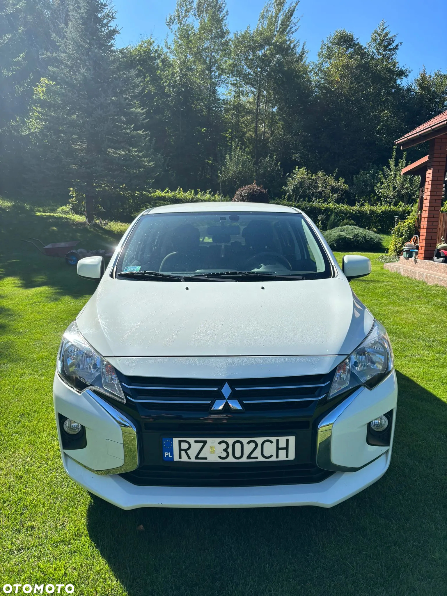 Mitsubishi Space Star - 2