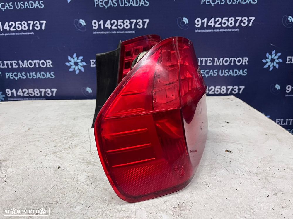 Farolins usados BMW SERIE 3 E90 LCI SEDAN 320D farolim esquerdo direito - 7