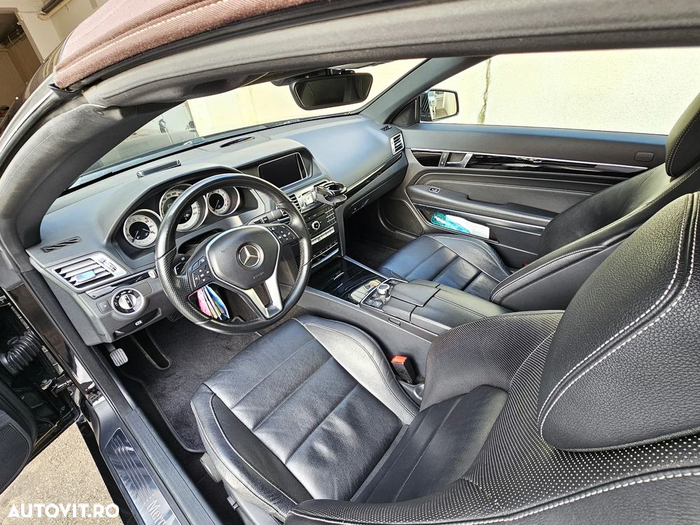 MERCEDES-BENZ E-Class 2015 — imagine 7