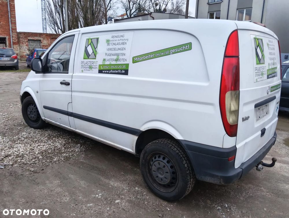 Mercedes-Benz Vito - 4