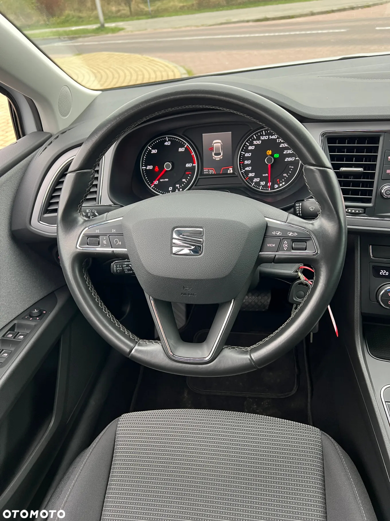 Seat Leon 1.6 TDI Copa S&S DSG - 17