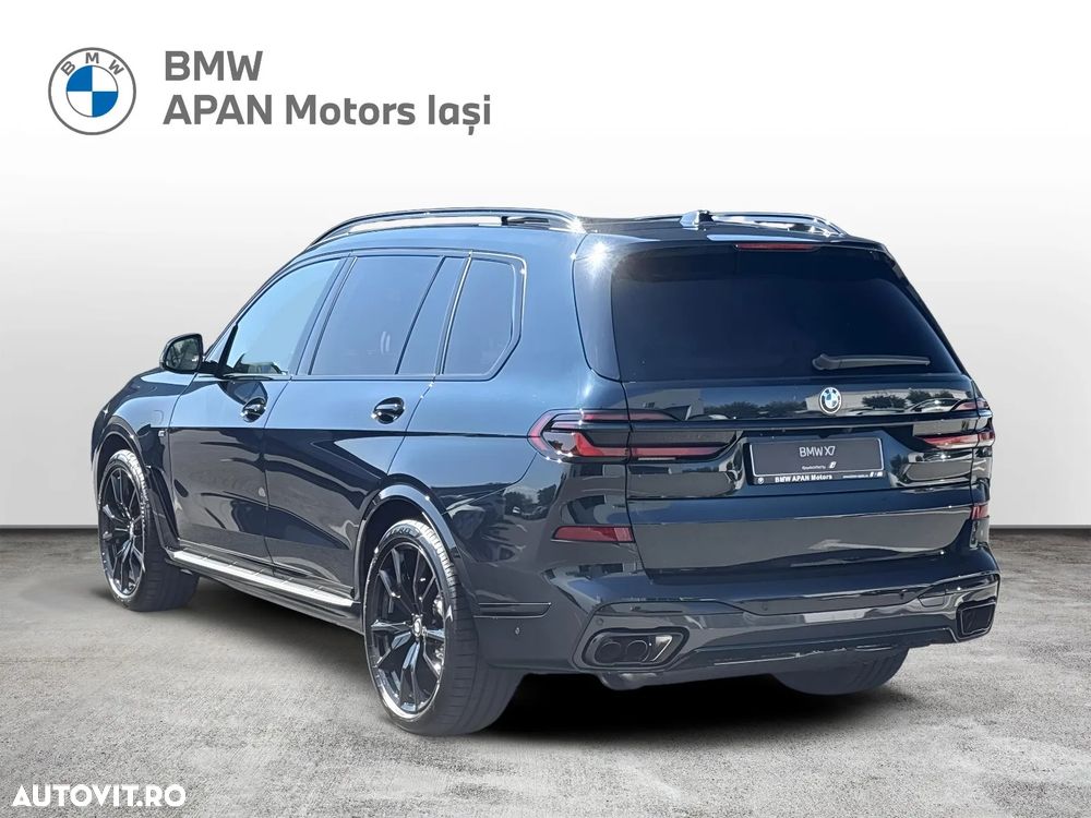 BMW X7 xDrive40i - 6