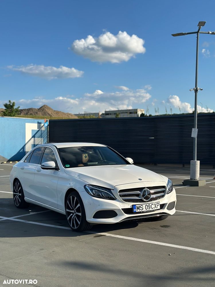 Mercedes-Benz C 300 7G-TRONIC Exclusive - 2