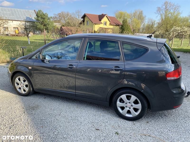 Seat Altea XL 1.6 TDI DPF CR Ecomotive Style - 1