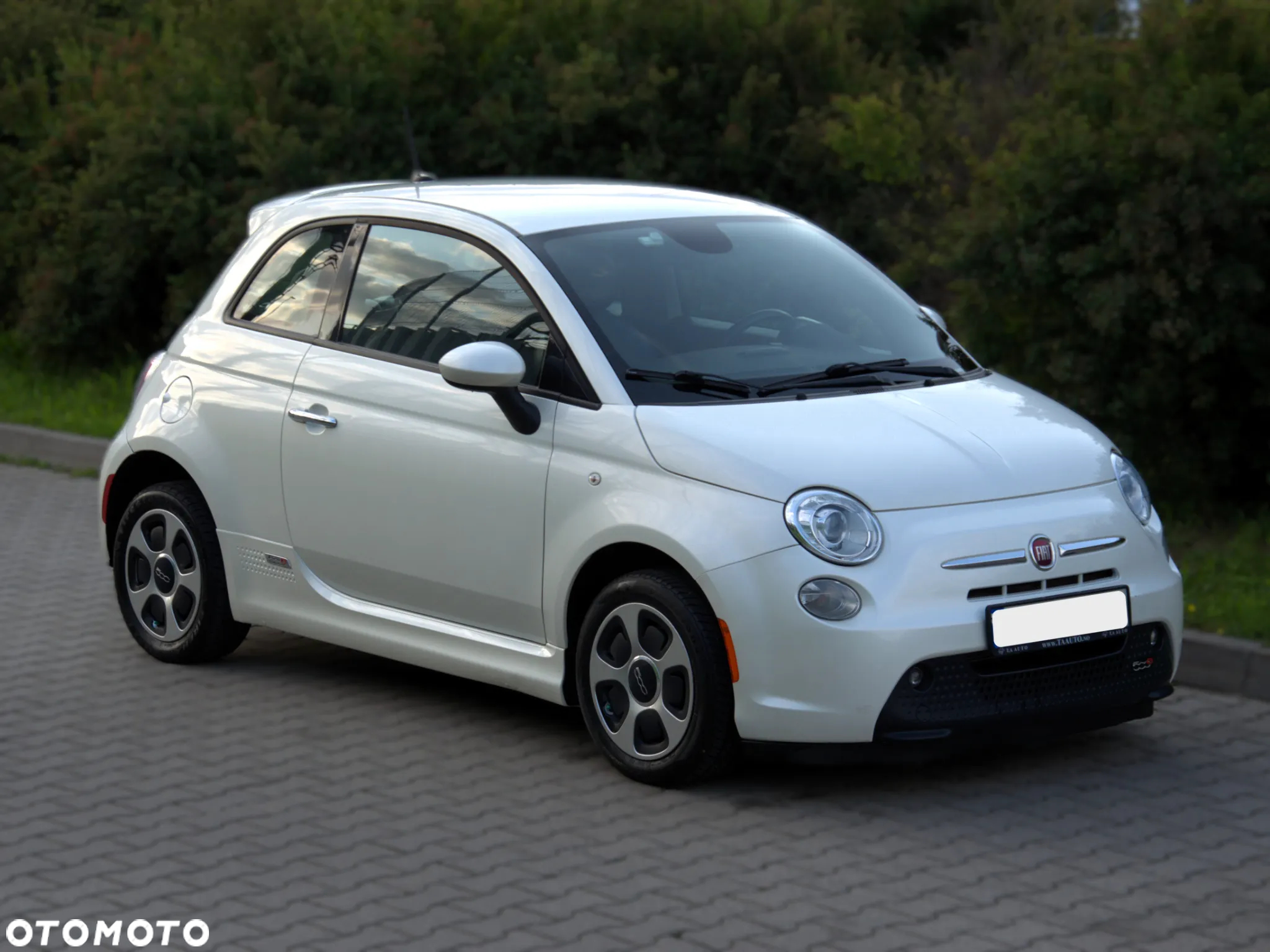 Fiat 500e - 2