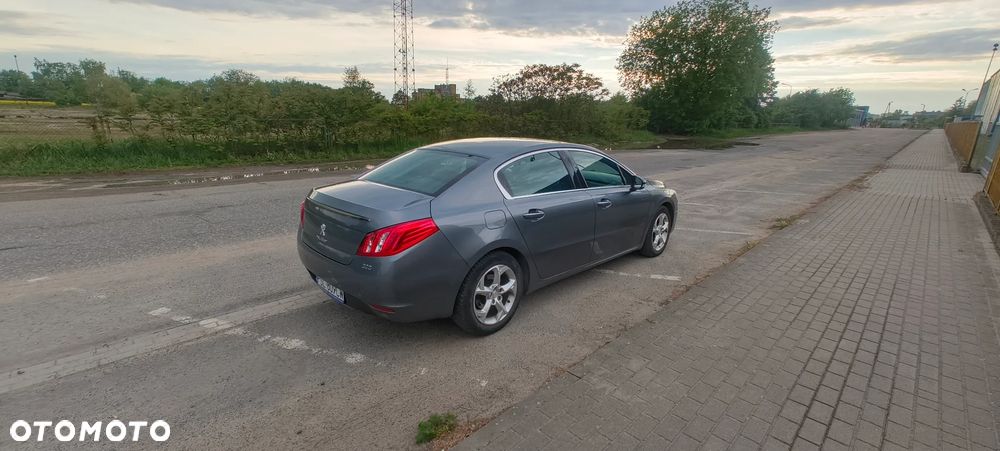 Peugeot 508 2.0 HDi Business Line - 5