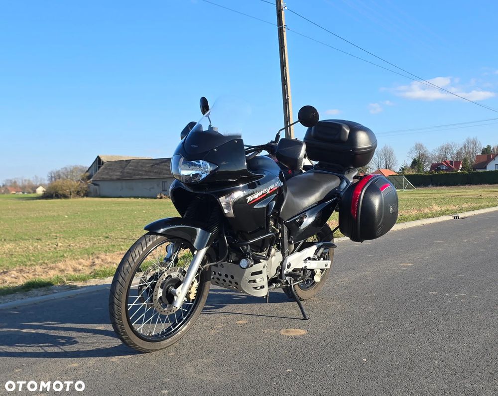 Honda Transalp - 2