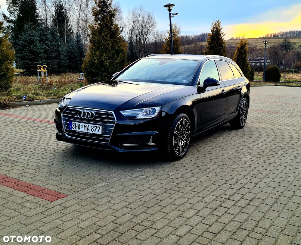 Audi A4 Avant 2.0 TDI ultra S tronic sport - 6