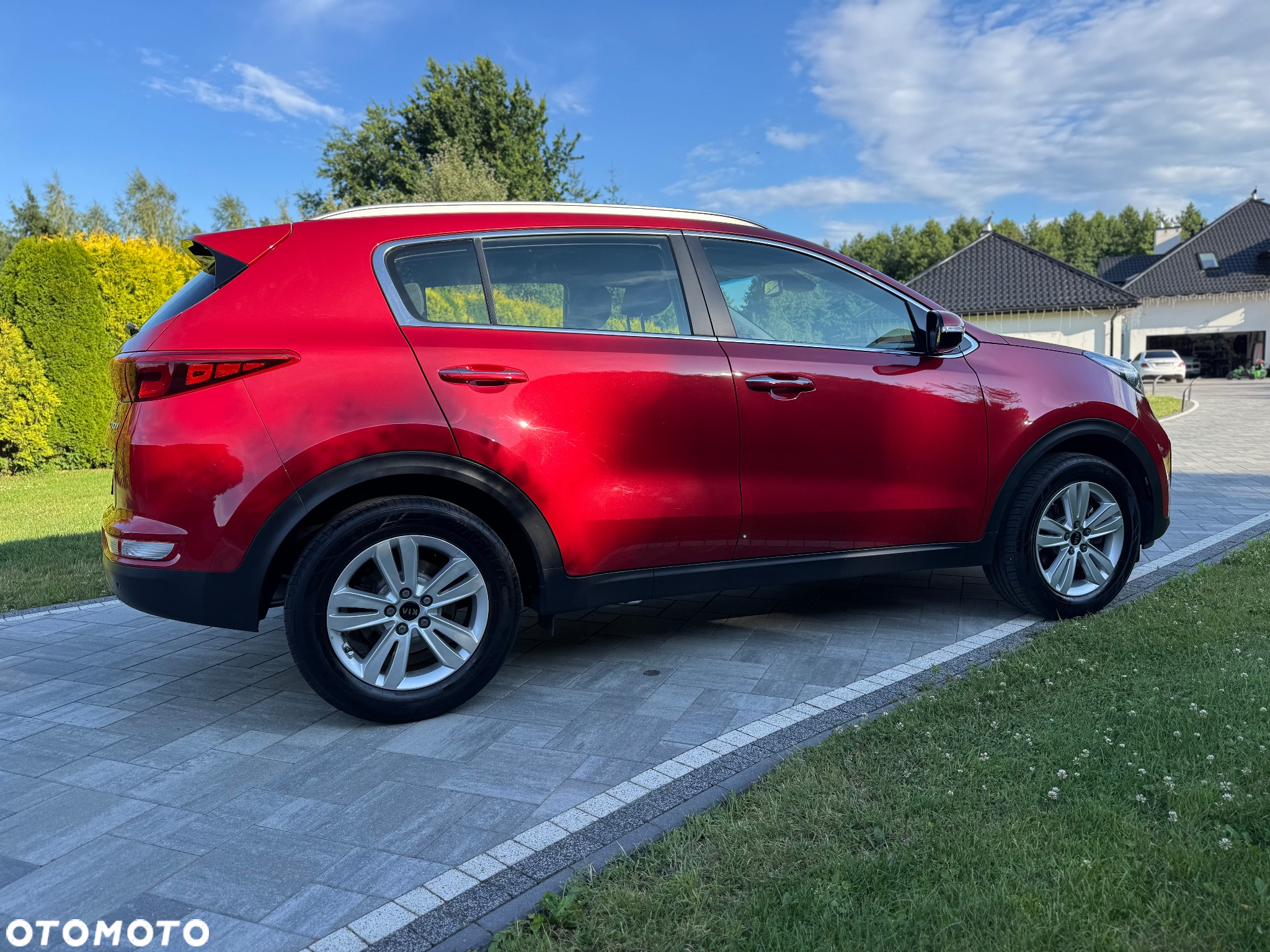 Kia Sportage - 6