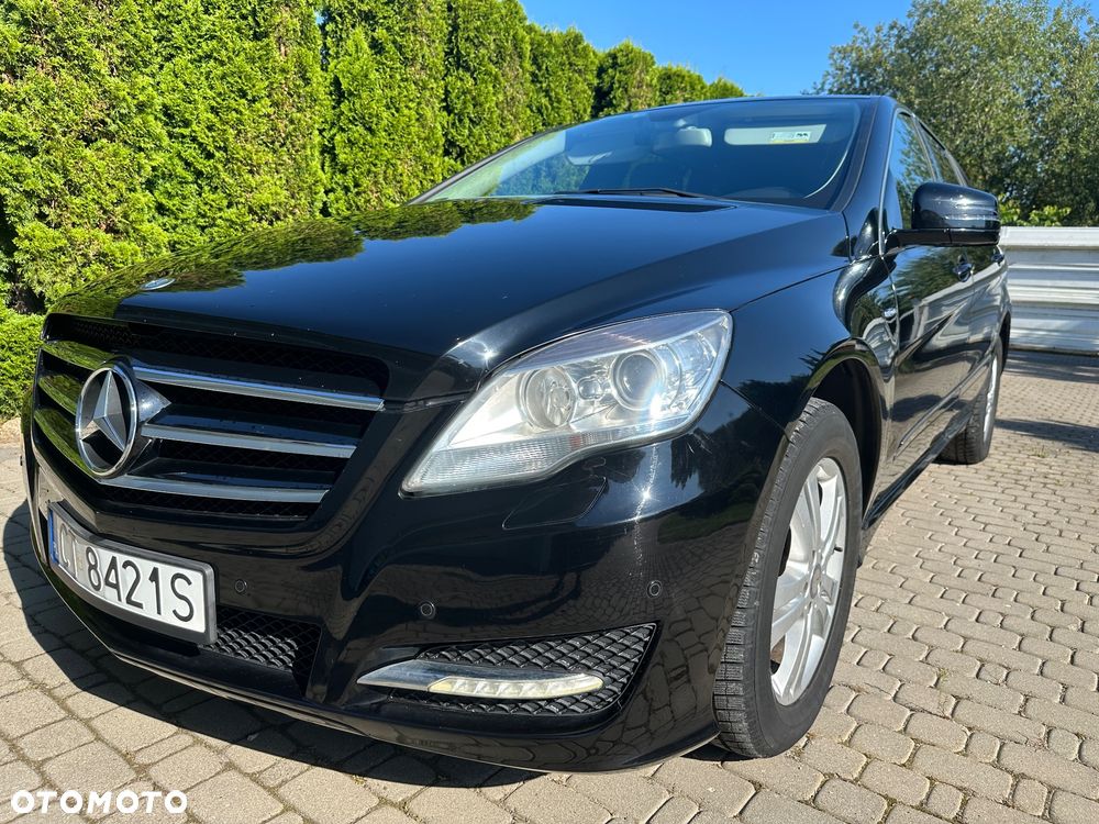 Mercedes-Benz Klasa R 350 CDI L 4Matic 7G-TRONIC DPF - 3