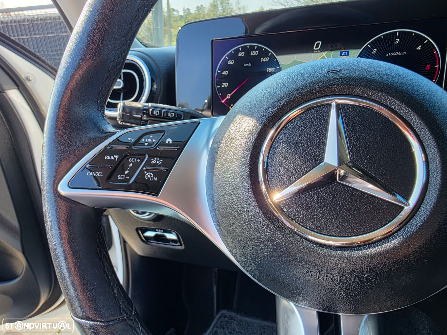 Mercedes-Benz C 220 d Avantgarde - 19