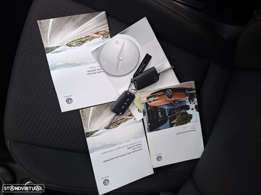 VW Polo 1.0 TSI Confortline - 58