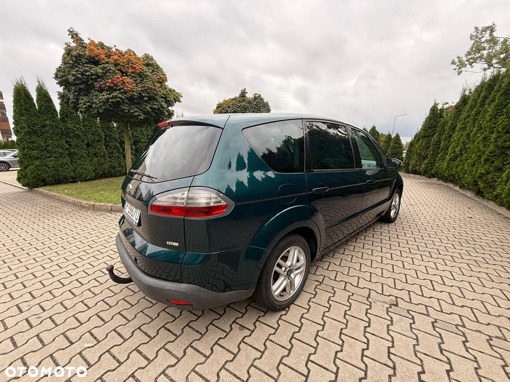 Ford S-Max 1.8 TDCi Titanium - 7
