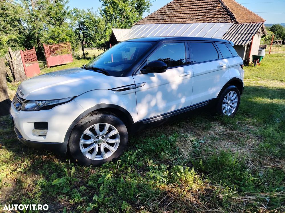 Land Rover Range Rover Evoque - 2