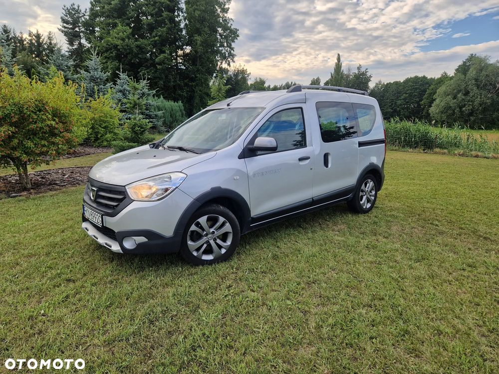 Dacia Dokker 1.2 TCe Stepway - 1