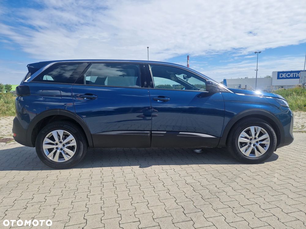 Peugeot 5008 PureTech 130 EAT8 Stop & Start Active Pack - 12
