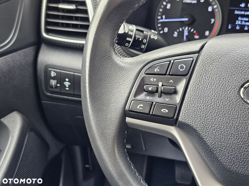 Hyundai Tucson 1.6 GDI BlueDrive Style 2WD - 26