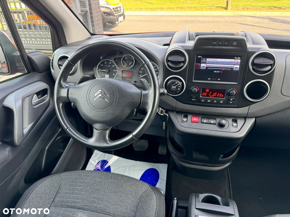 Citroën Berlingo Multispace BlueHDi 100 S&S ETG6 SELECTION - 19